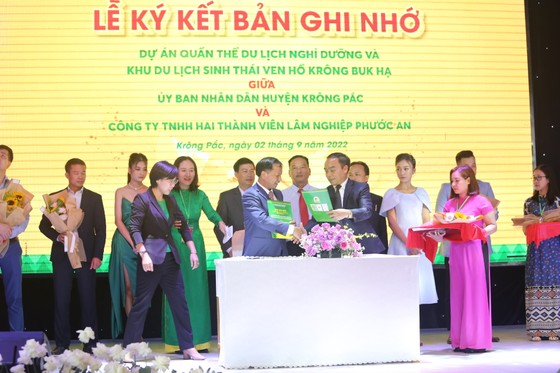 Đắk Lắk: Hơn 11.000 tỷ đồng sẽ đầu tư vào huyện Krông Pắk ảnh 4