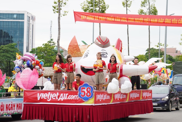 Trung thu đặc biệt cùng Vietjet  - Ảnh 1.