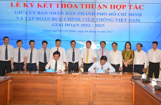 TPHCM đề nghị VNPT phát triển chiến lược nhân lực chuyển đổi số  ảnh 2