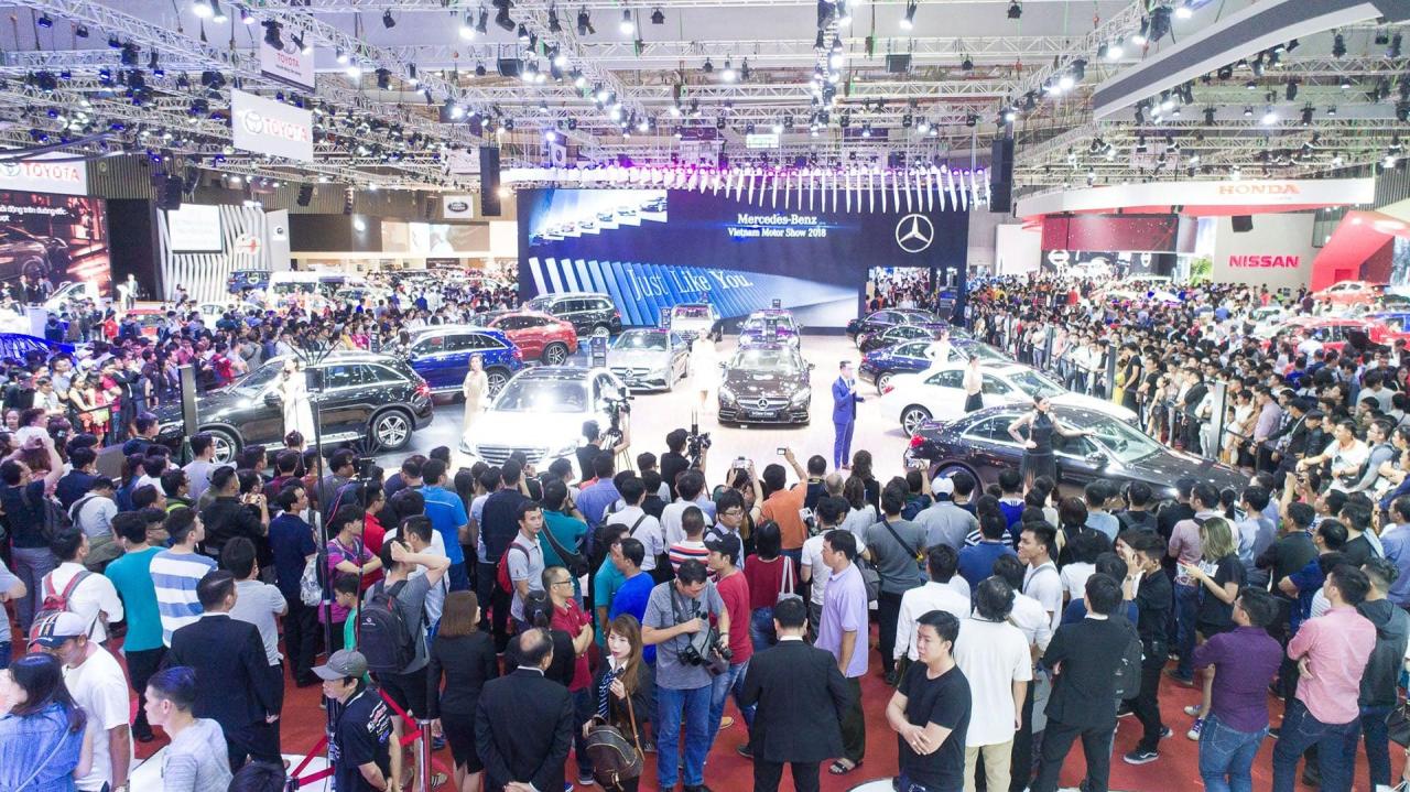 Nỗi niềm Việt Motor Show