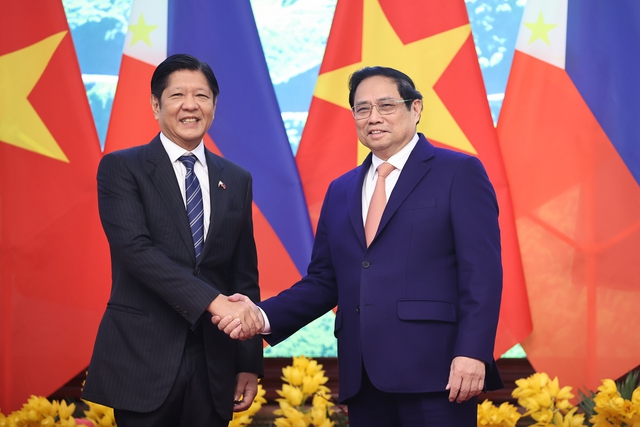 Việt Nam và Philippines đưa kim ngạch thương mại đạt 10 tỷ USD vào năm 2025- Ảnh 1.