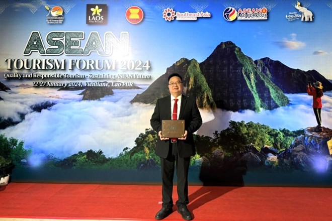 Vũng Tàu và định hướng để giữ vững danh hiệu Thành phố Du lịch sạch ASEAN