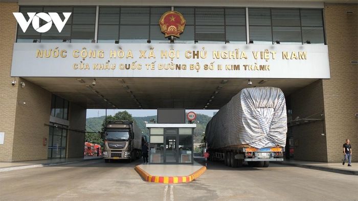 Lào Cai tiếp tục chính sách hỗ trợ các doanh nghiệp xuất khẩu, đặc biệt là hàng nông sản.