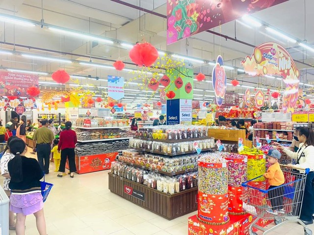Saigon Co.op hợp tác với Quảng Trị để tiêu thụ sản phẩm địa phương và mở rộng điểm bán- Ảnh 2.