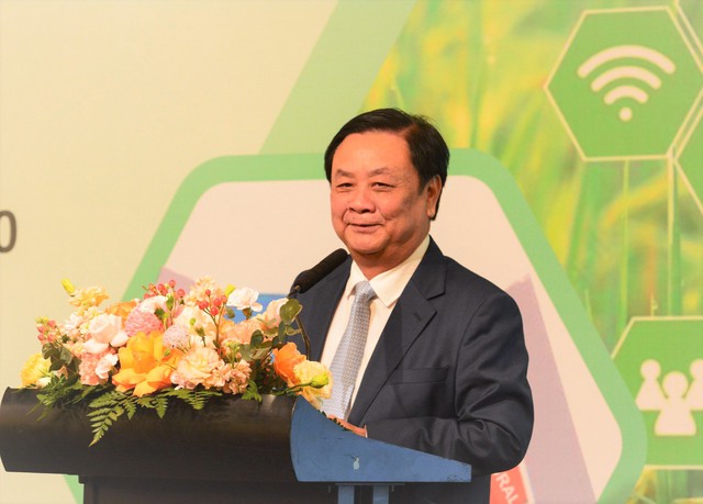 Phát huy lợi thế về nông nghiệp giữa Việt Nam – Hàn Quốc- Ảnh 1.