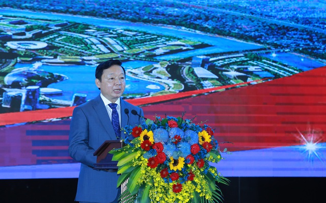Khánh Hoà công bố quy hoạch đô thị mới, tạo cực tăng trưởng phía nam- Ảnh 2.