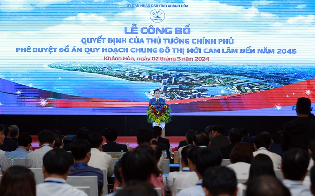 Khánh Hoà công bố quy hoạch đô thị mới, tạo cực tăng trưởng phía nam- Ảnh 4.