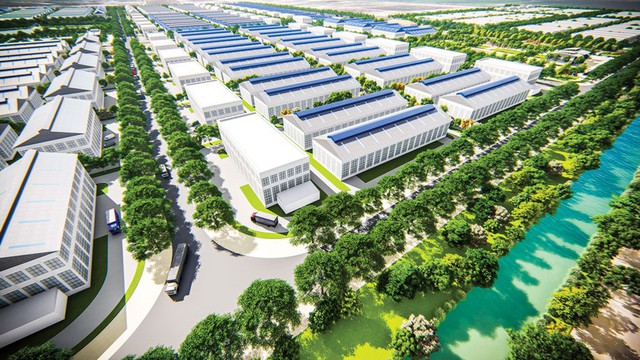 Chấp thuận chủ trương đầu tư dự án hạ tầng khu công nghiệp Hiệp Thạnh - giai đoạn 1 (Tây Ninh)- Ảnh 1.