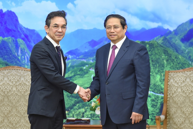 Thái Lan mong muốn trở thành nhà đầu tư hàng đầu tại Việt Nam- Ảnh 1.