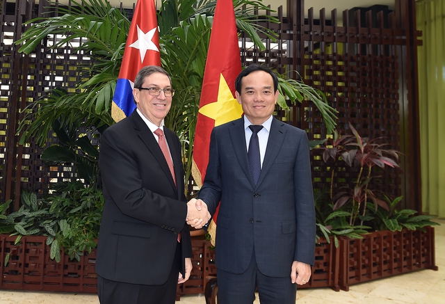 Venezuela coi Việt Nam là hình mẫu phát triển- Ảnh 6.