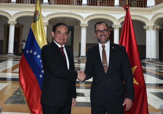 Venezuela coi Việt Nam là hình mẫu phát triển- Ảnh 7.