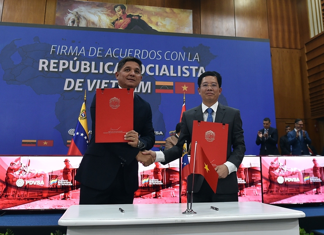 Venezuela coi Việt Nam là hình mẫu phát triển- Ảnh 8.