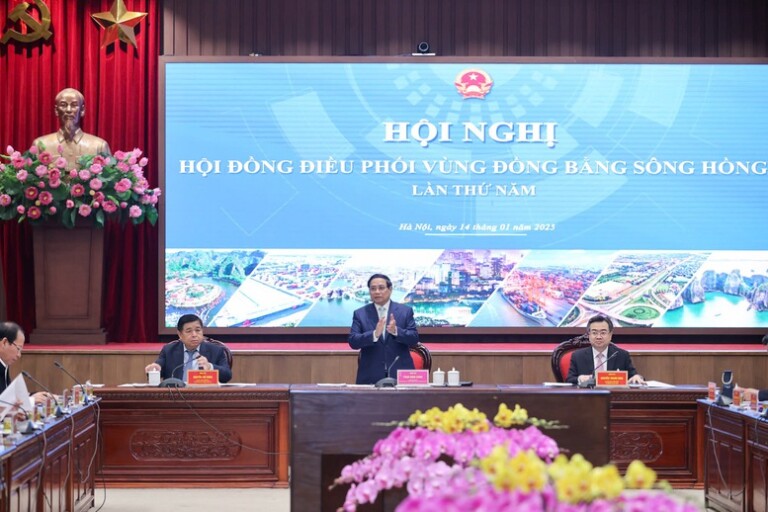 Vùng Đồng bằng sông Hồng tiên phong bước vào kỷ nguyên mới- Ảnh 1.